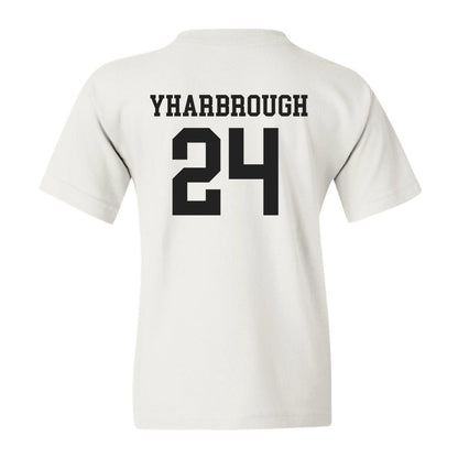 Miami of Ohio - NCAA Football : Mychal Yharbrough - Youth T-Shirt Classic Shersey