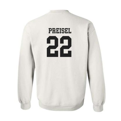 Miami of Ohio - NCAA Baseball : Connor Preisel - Crewneck Sweatshirt Classic Shersey