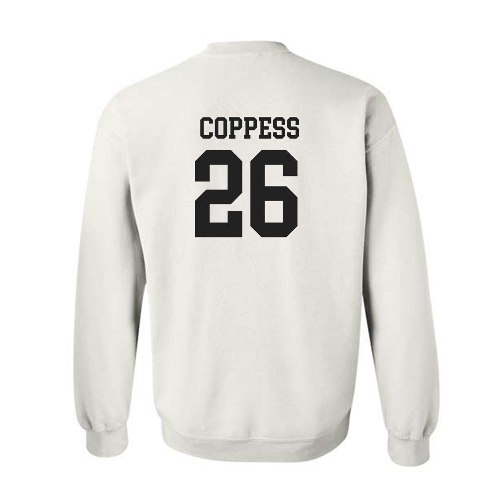 Miami of Ohio - NCAA Football : Eli Coppess - Crewneck Sweatshirt Classic Shersey