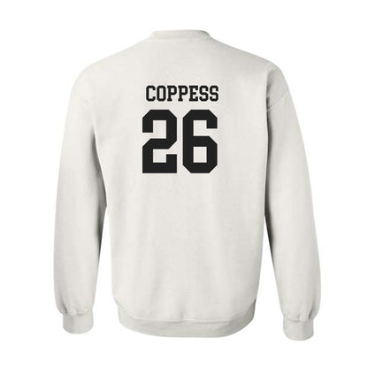 Miami of Ohio - NCAA Football : Eli Coppess - Crewneck Sweatshirt Classic Shersey