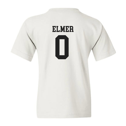 Miami of Ohio - NCAA Men's Basketball : Eian Elmer - Youth T-Shirt Classic Shersey