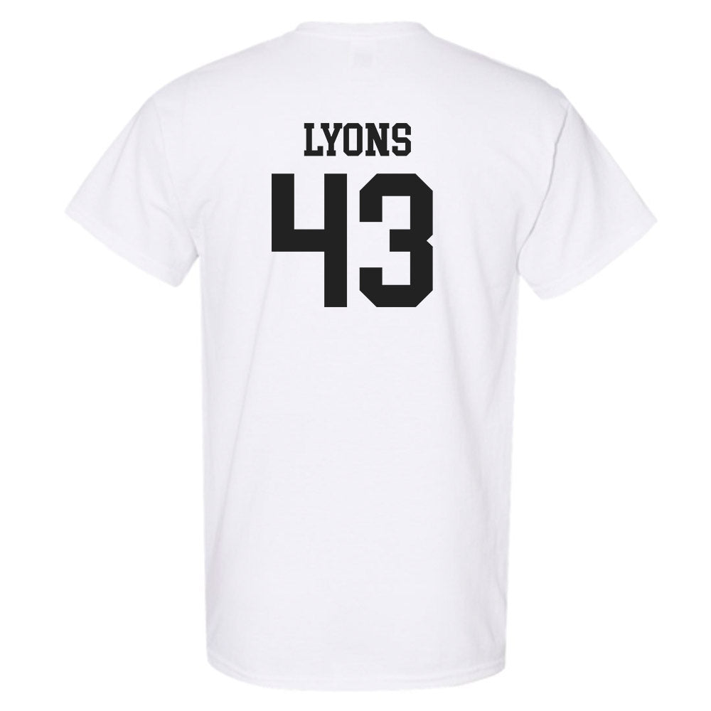 Miami of Ohio - NCAA Football : Grant Lyons - T-Shirt Classic Shersey