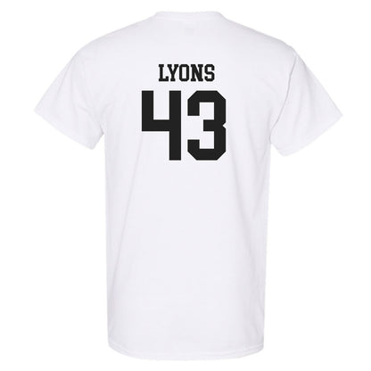 Miami of Ohio - NCAA Football : Grant Lyons - T-Shirt Classic Shersey