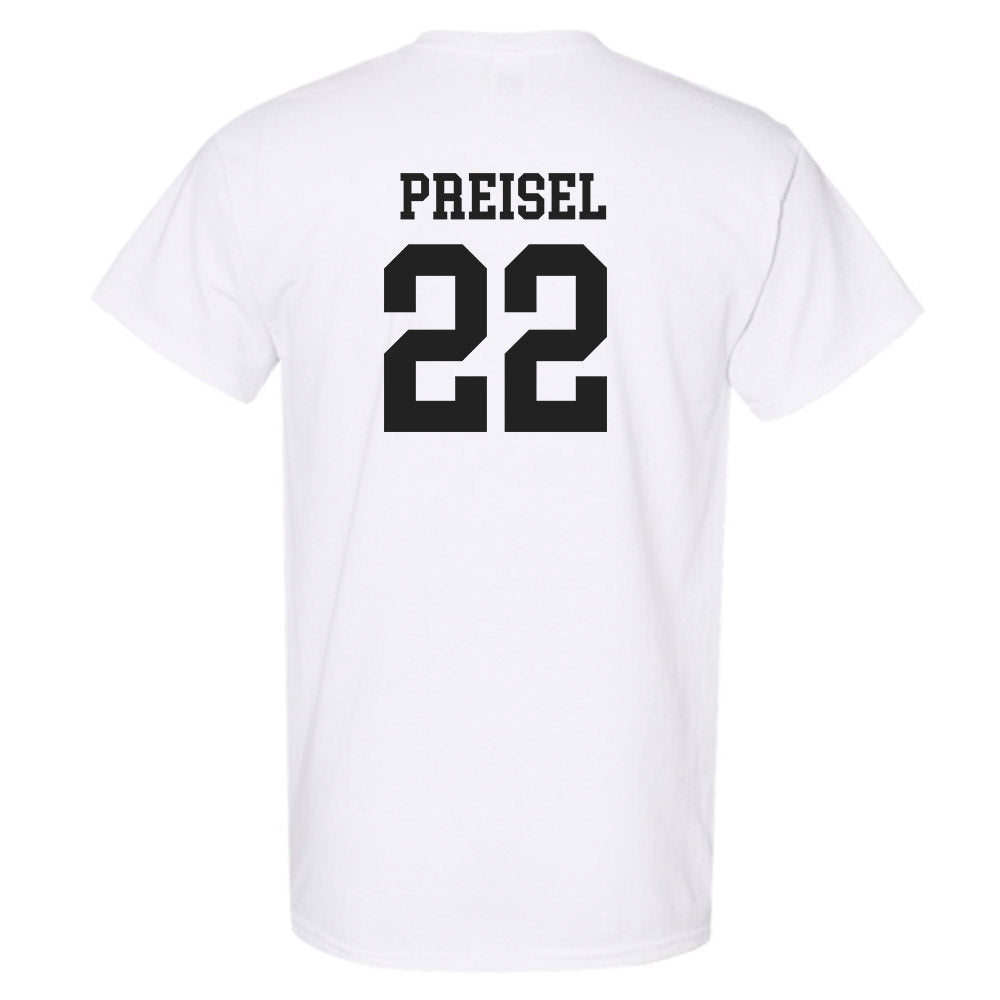 Miami of Ohio - NCAA Baseball : Connor Preisel - T-Shirt Classic Shersey
