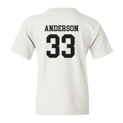 Miami of Ohio - NCAA Men's Basketball : Blake Anderson - Youth T-Shirt Classic Shersey