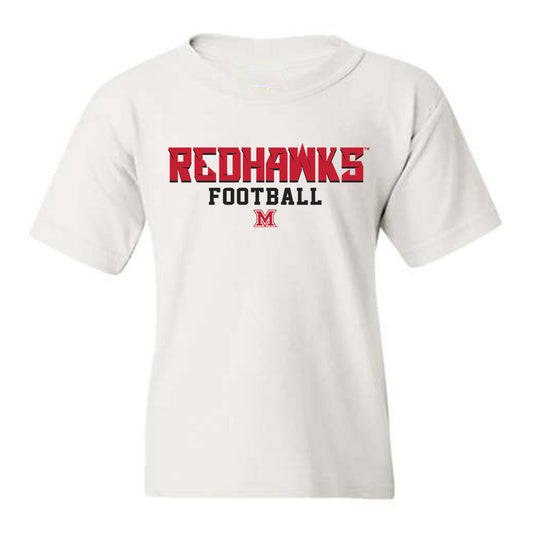 Miami of Ohio - NCAA Football : Grant Lyons - Youth T-Shirt Classic Shersey