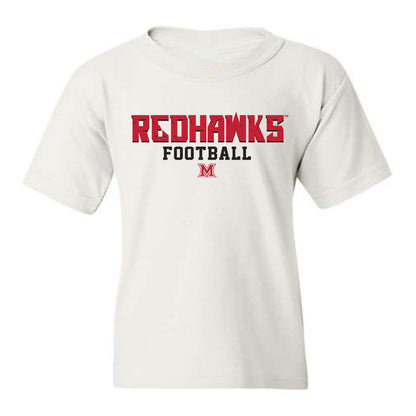 Miami of Ohio - NCAA Football : Eli Coppess - Youth T-Shirt Classic Shersey
