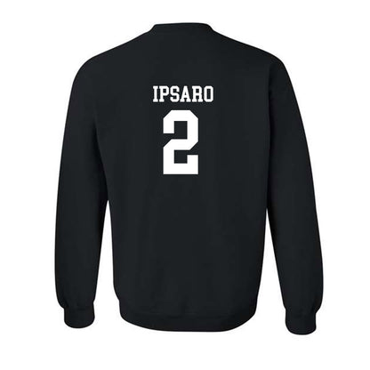 Miami of Ohio - NCAA Men's Basketball : Evan Ipsaro - Crewneck Sweatshirt Classic Shersey