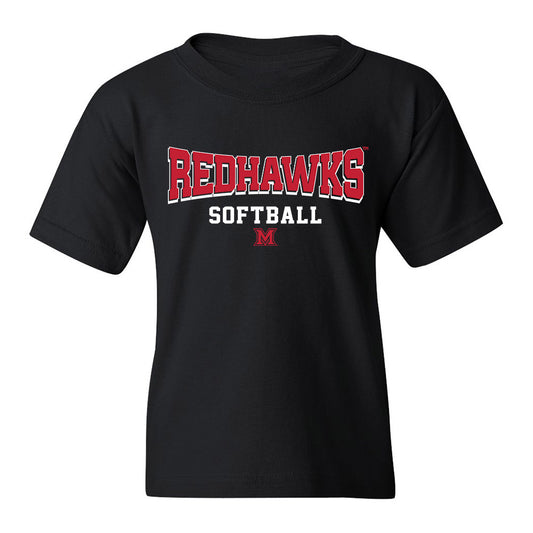 Miami of Ohio - Softball Alumni : Chloe Parks - Youth T-Shirt Classic Shersey