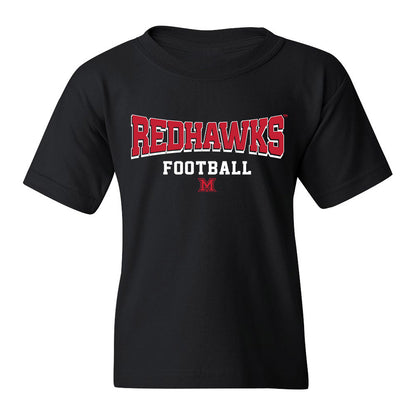 Miami of Ohio - NCAA Football : Grant Lyons - Youth T-Shirt Classic Shersey