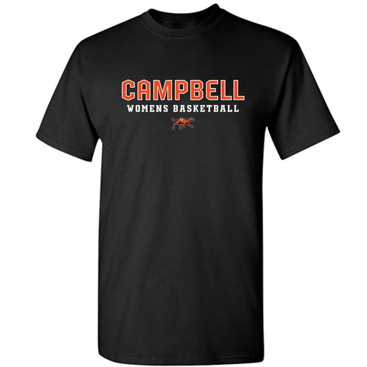 Campbell - NCAA Women's Basketball : Logan Nuckols - T-Shirt Classic Shersey