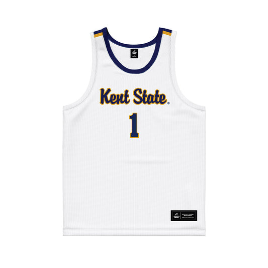 Kent State - NCAA Women's Basketball : Tatiana Thomas - Basketball Jersey