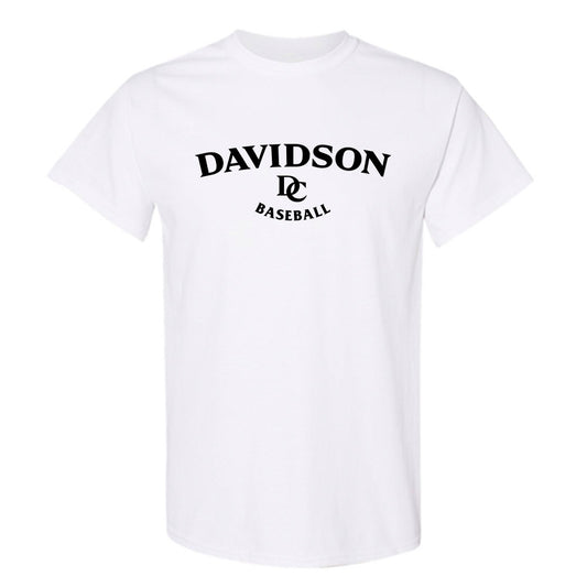 Davidson - NCAA Baseball : Aidan Rice - T-Shirt Classic Fashion Shersey