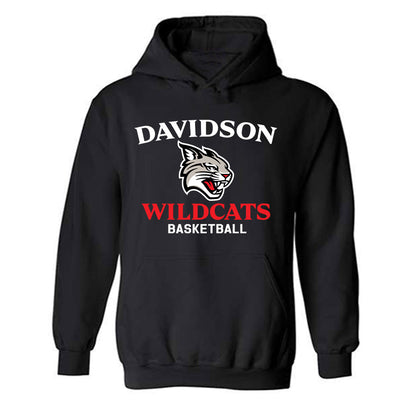 Davidson - NCAA Women's Basketball : Sylvie Jackson - Hooded Sweatshirt Classic Fashion Shersey