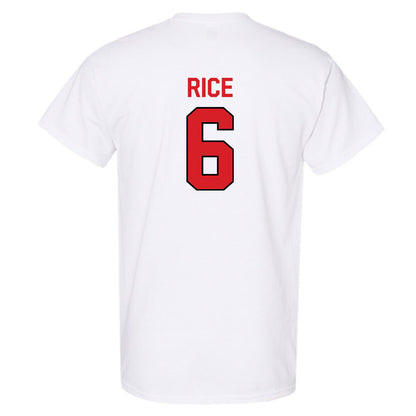 Davidson - NCAA Baseball : Aidan Rice - T-Shirt Classic Fashion Shersey