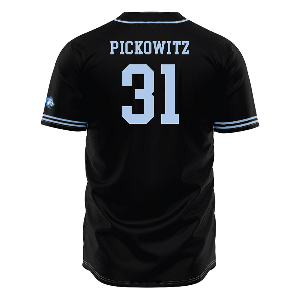 SSU - NCAA Baseball : Jaden Pickowitz - Baseball Jersey