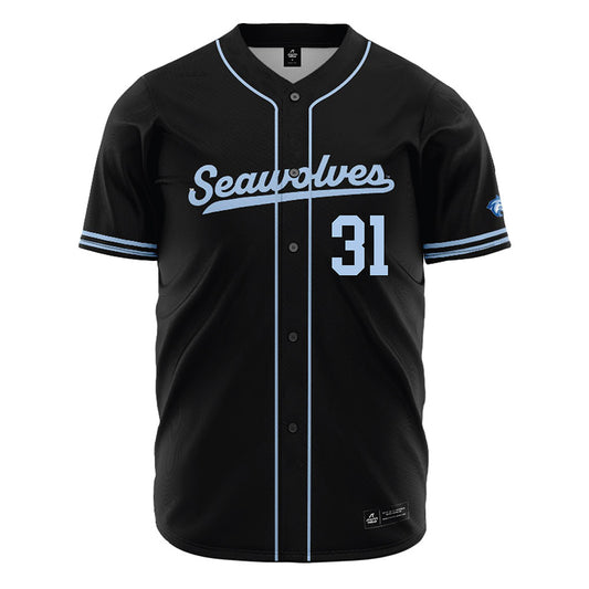 SSU - NCAA Baseball : Jaden Pickowitz - Baseball Jersey