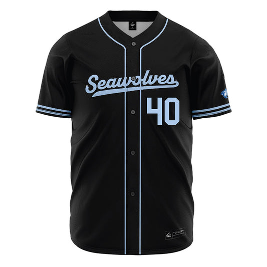 SSU - NCAA Baseball : Xavier Ramirez - Baseball Jersey