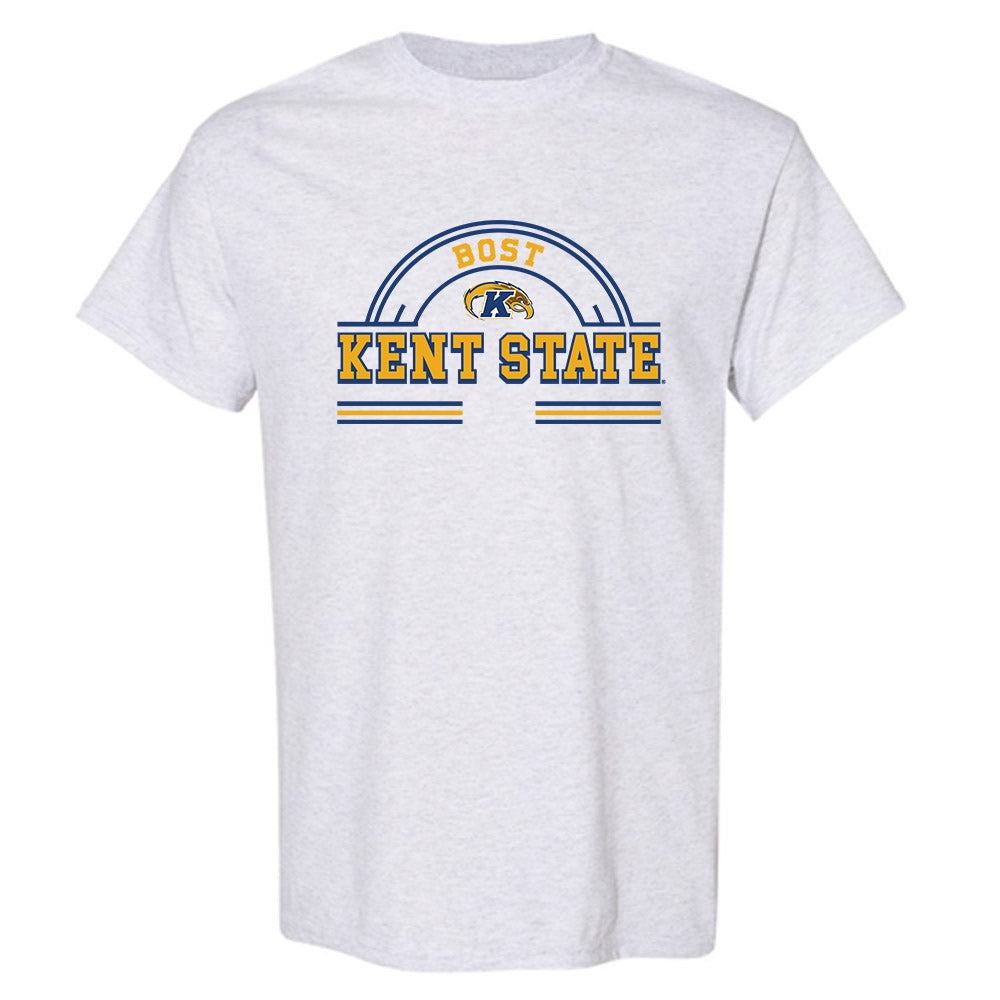 Kent State - NCAA Men's Track & Field : Caleb Bost - T-Shirt Classic Fashion Shersey