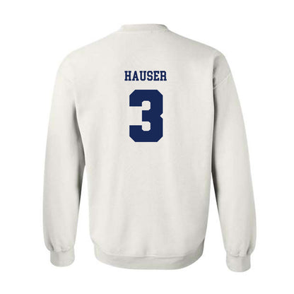 Kent State - NCAA Women's Basketball : Corynne Hauser - Crewneck Sweatshirt Classic Shersey