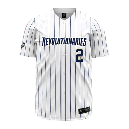 GWU - NCAA Baseball : Brett Young - Baseball Jersey