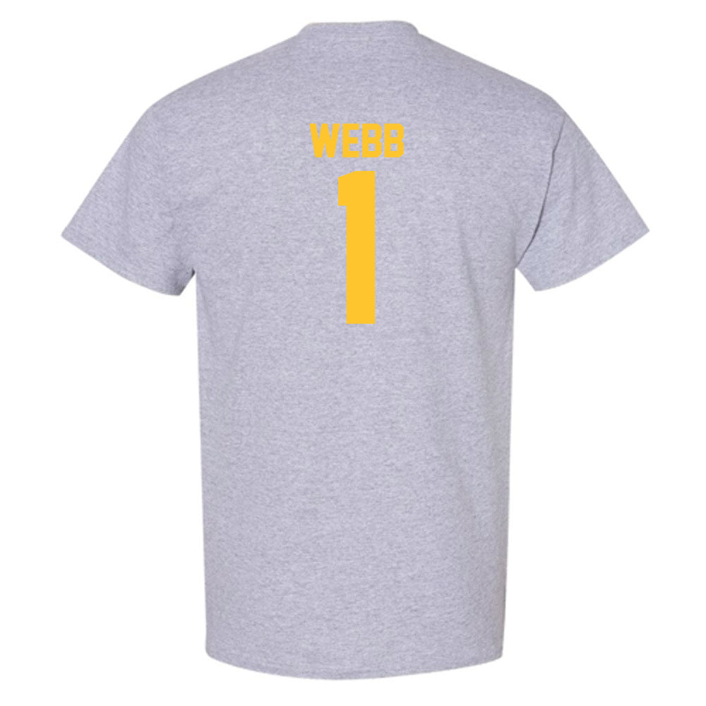 Murray State - NCAA Softball : Rylee Webb - T-Shirt Sports Shersey