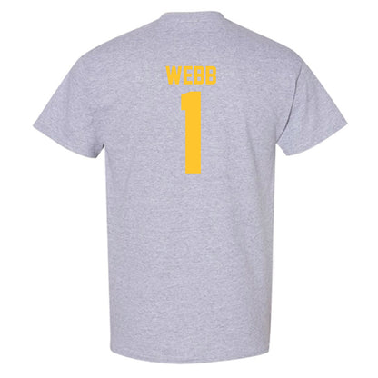 Murray State - NCAA Softball : Rylee Webb - T-Shirt Sports Shersey