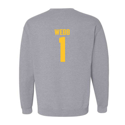 Murray State - NCAA Softball : Rylee Webb - Crewneck Sweatshirt Sports Shersey