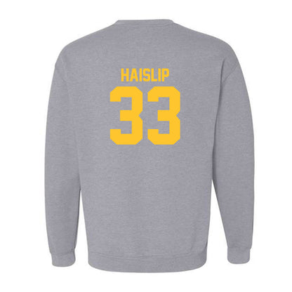 Murray State - NCAA Softball : Bre Haislip - Crewneck Sweatshirt Sports Shersey