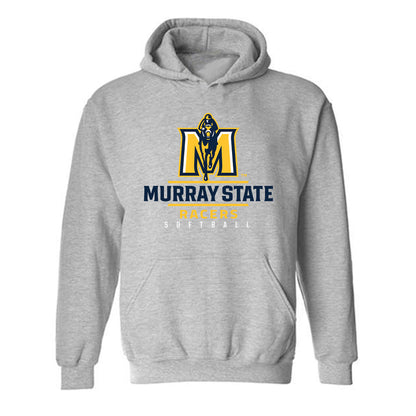 Murray State - NCAA Softball : Riley Jestadt - Hooded Sweatshirt Sports Shersey
