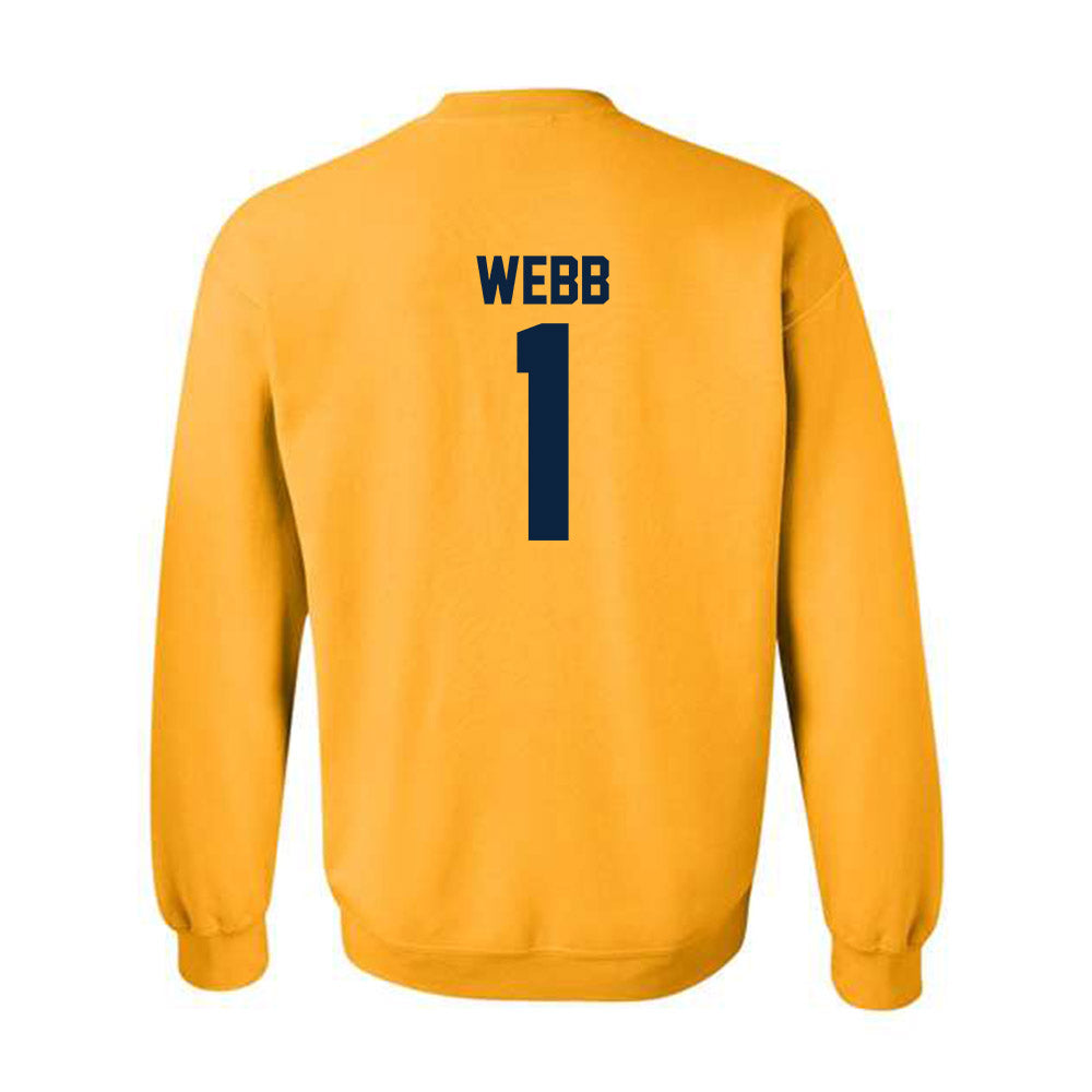 Murray State - NCAA Softball : Rylee Webb - Crewneck Sweatshirt Sports Shersey