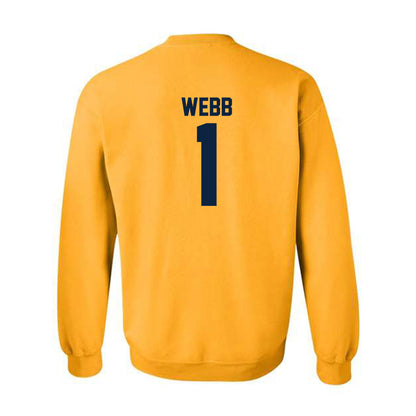 Murray State - NCAA Softball : Rylee Webb - Crewneck Sweatshirt Sports Shersey