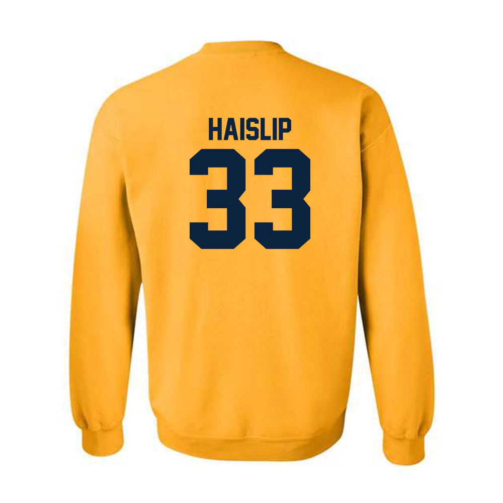 Murray State - NCAA Softball : Bre Haislip - Crewneck Sweatshirt Sports Shersey