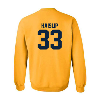 Murray State - NCAA Softball : Bre Haislip - Crewneck Sweatshirt Sports Shersey