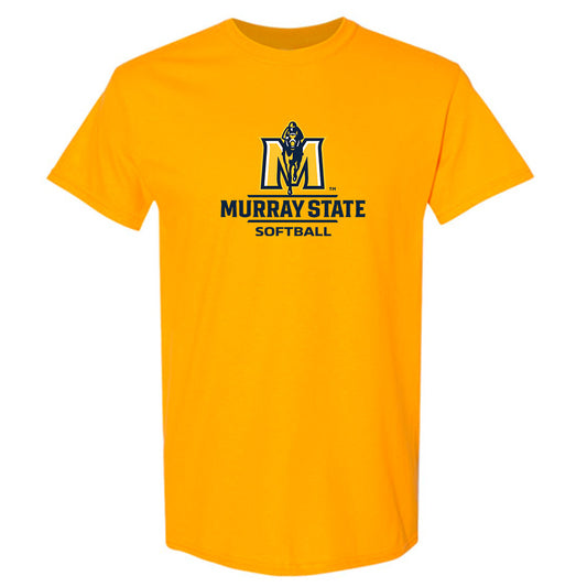 Murray State - NCAA Softball : Parker Holcombe - T-Shirt Sports Shersey