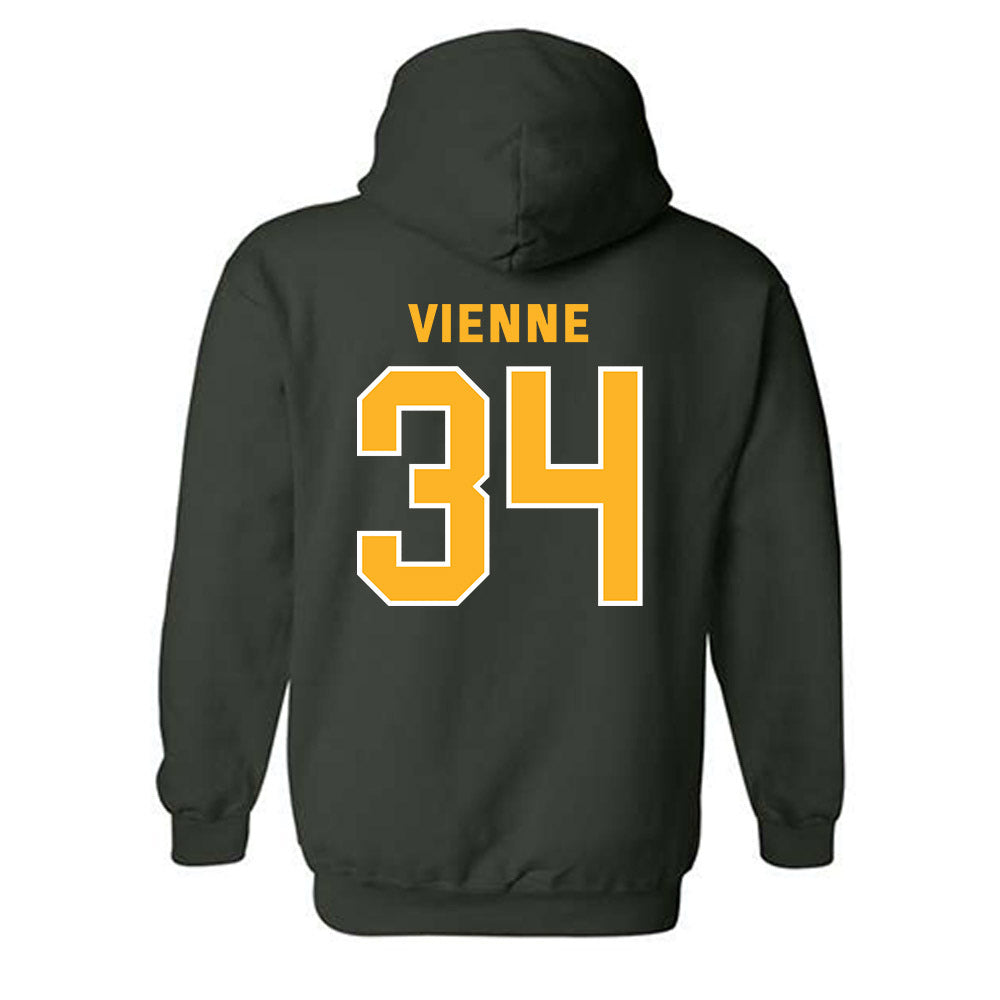 Baylor - NCAA Softball : Jensen Vienne - Hooded Sweatshirt Classic Fashion Shersey