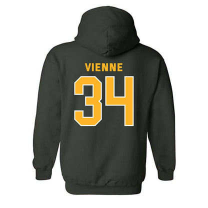 Baylor - NCAA Softball : Jensen Vienne - Hooded Sweatshirt Classic Fashion Shersey
