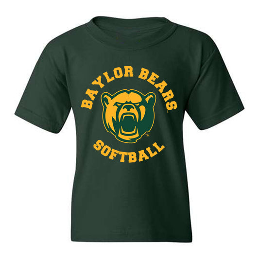 Baylor - NCAA Softball : Abigail Flores - Youth T-Shirt Classic Fashion Shersey