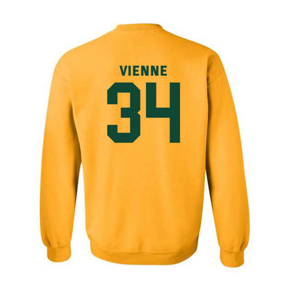 Baylor - NCAA Softball : Jensen Vienne - Crewneck Sweatshirt Classic Fashion Shersey