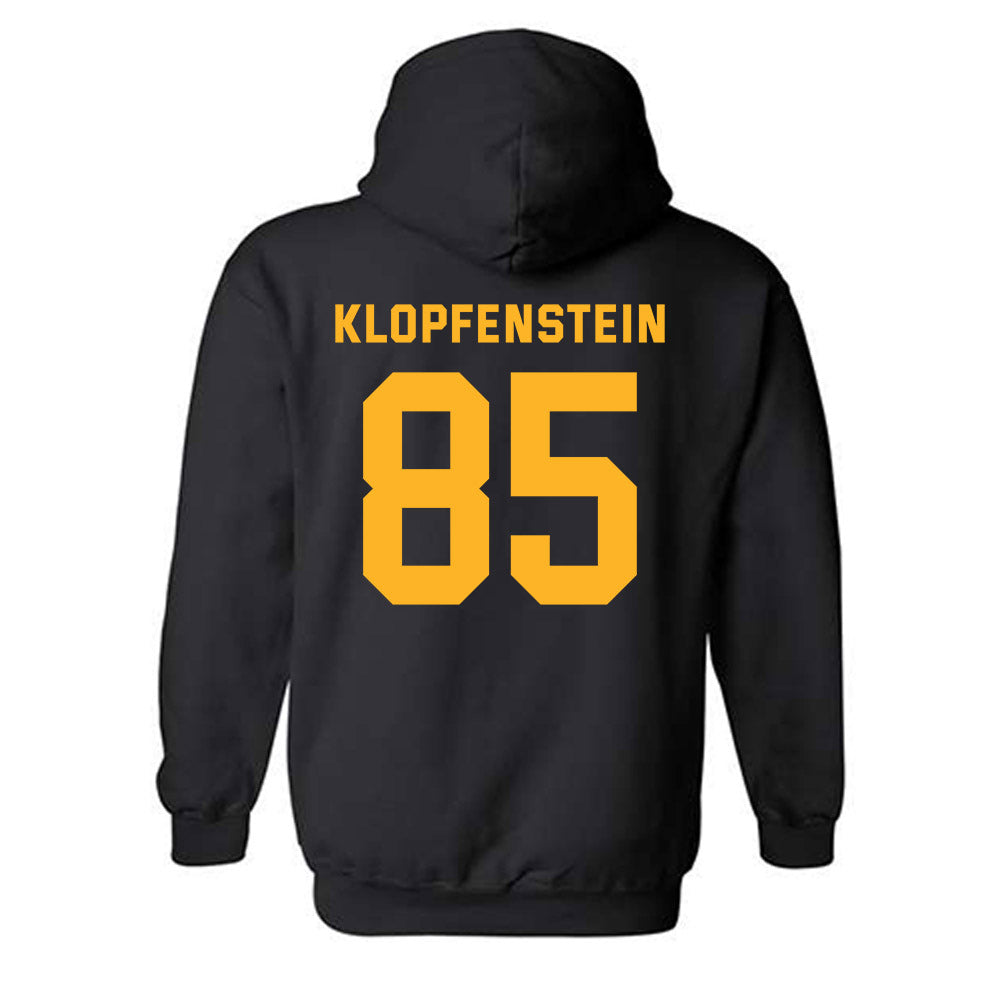 Baylor - NCAA Football : Matthew Klopfenstein - Hooded Sweatshirt Classic Shersey