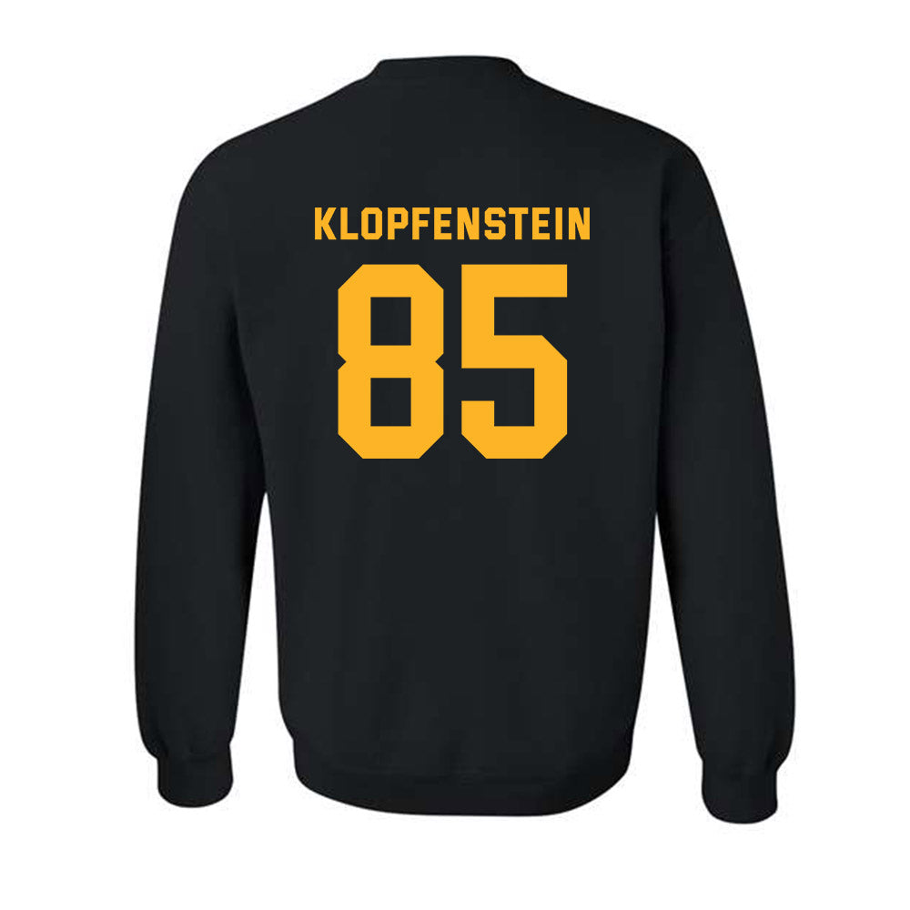 Baylor - NCAA Football : Matthew Klopfenstein - Crewneck Sweatshirt Classic Shersey