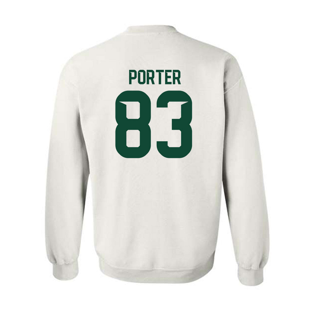 Baylor - NCAA Football : Jadon Porter - Crewneck Sweatshirt Classic Shersey