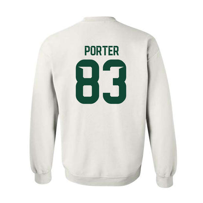 Baylor - NCAA Football : Jadon Porter - Crewneck Sweatshirt Classic Shersey