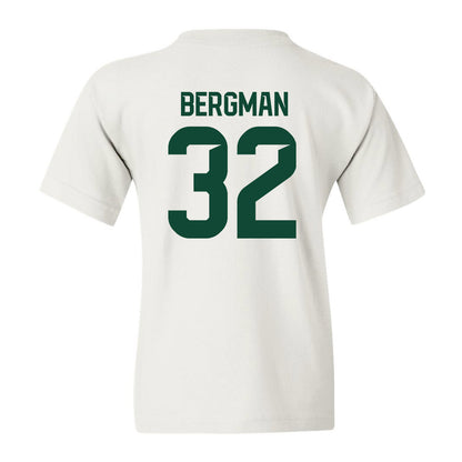 Baylor - NCAA Baseball : Caleb Bergman - Youth T-Shirt Classic Shersey