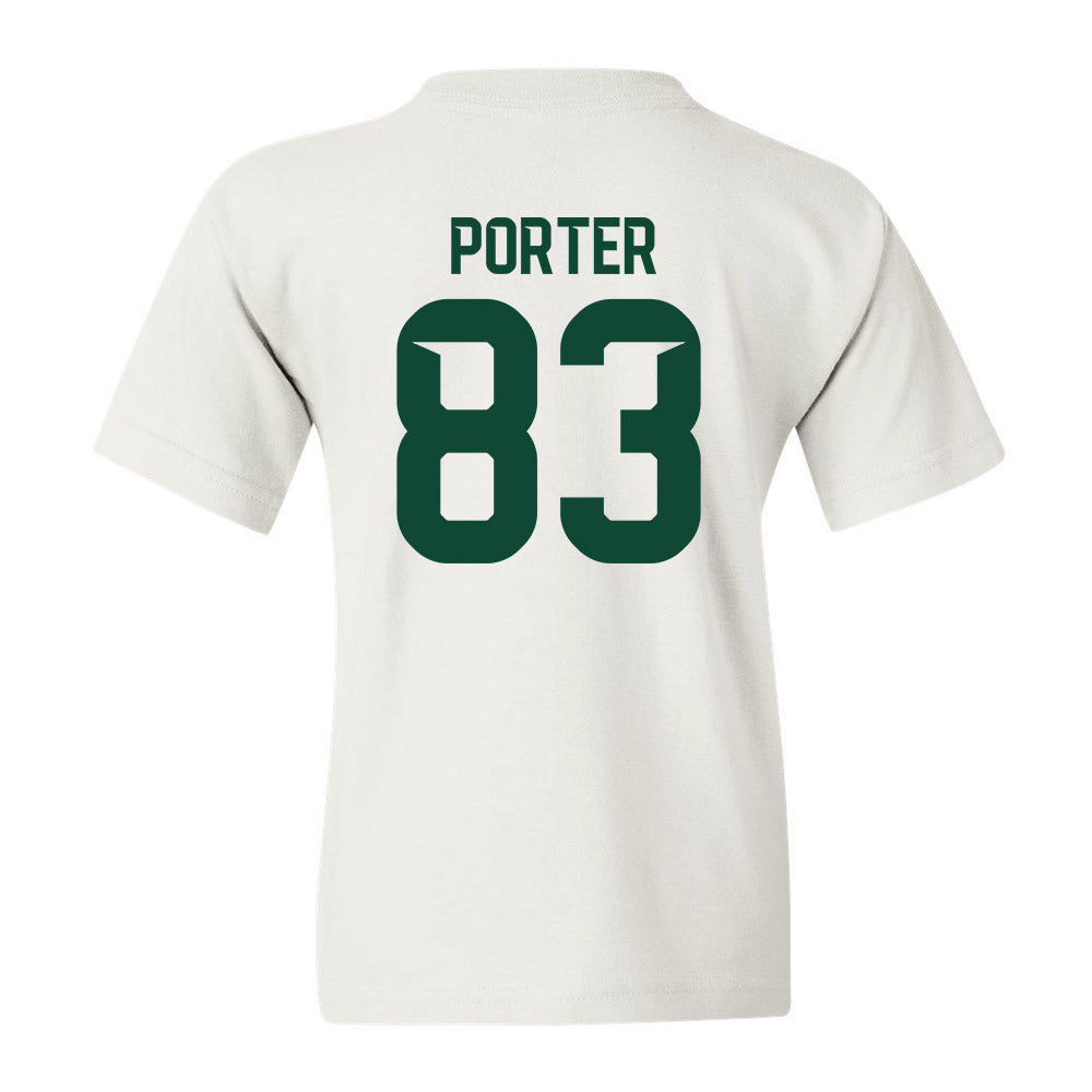 Baylor - NCAA Football : Jadon Porter - Youth T-Shirt Classic Shersey