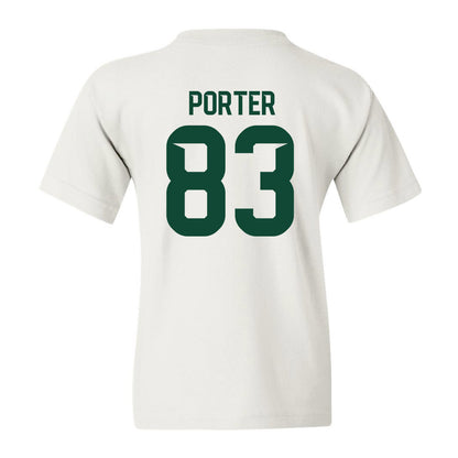 Baylor - NCAA Football : Jadon Porter - Youth T-Shirt Classic Shersey