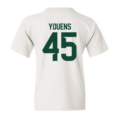 Baylor - NCAA Baseball : John Youens - Youth T-Shirt Classic Shersey