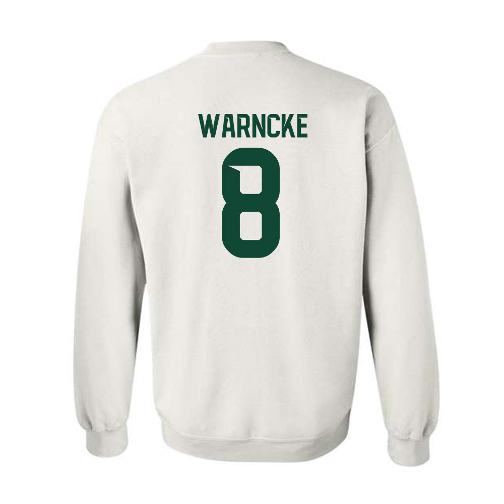 Baylor - NCAA Softball : Lexie Warncke - Crewneck Sweatshirt Classic Shersey