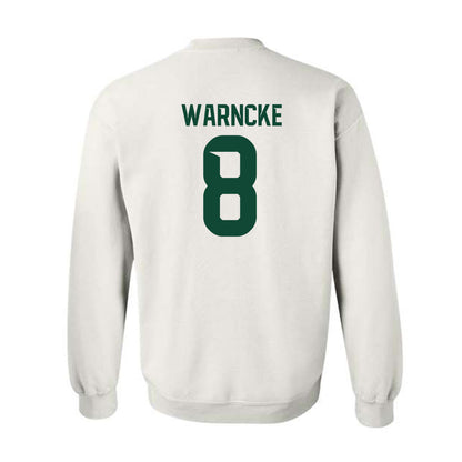 Baylor - NCAA Softball : Lexie Warncke - Crewneck Sweatshirt Classic Shersey