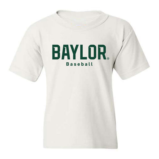Baylor - NCAA Baseball : RJ Ruais - Youth T-Shirt Classic Shersey